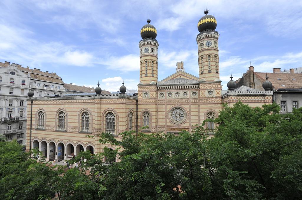 Synagogue Dream Home In The Center Βουδαπέστη Εξωτερικό φωτογραφία