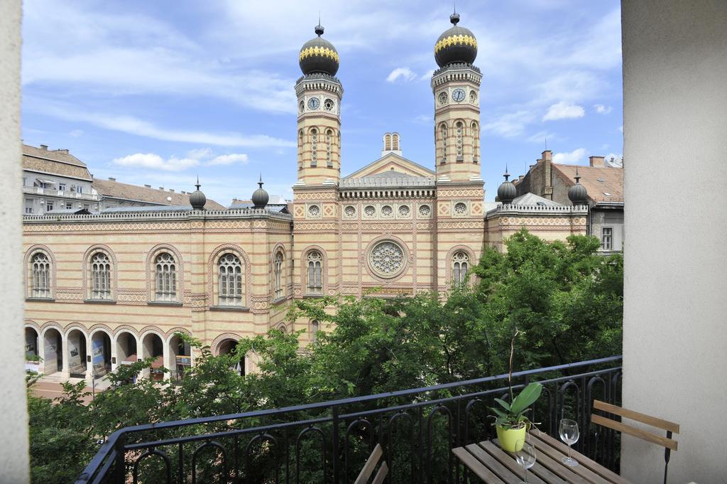 Synagogue Dream Home In The Center Βουδαπέστη Εξωτερικό φωτογραφία